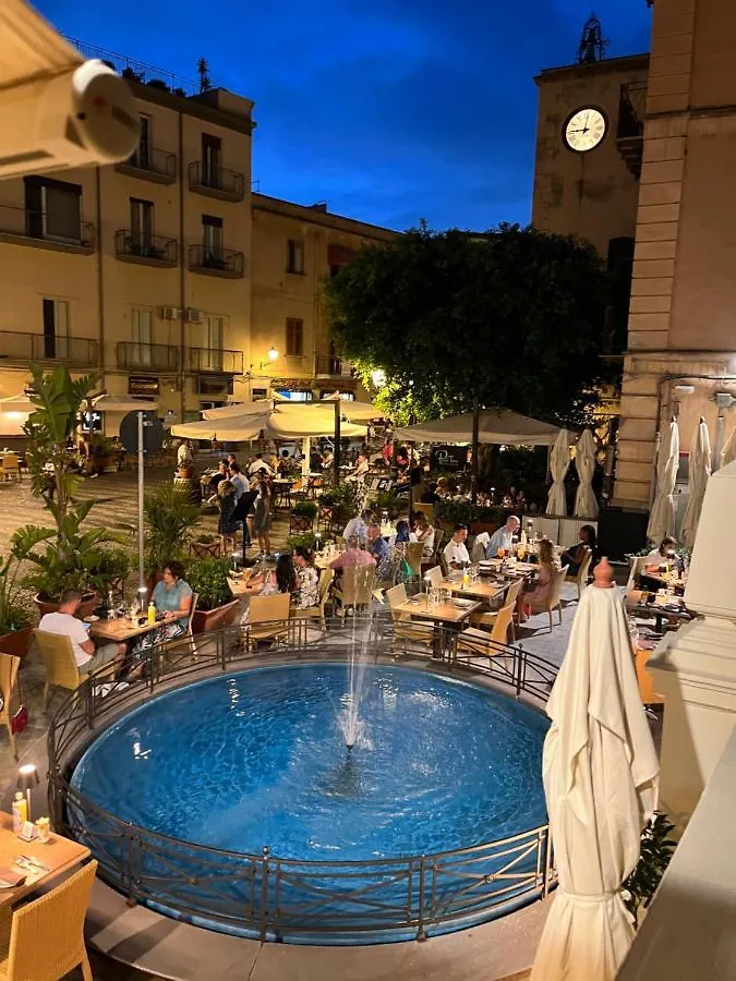 La Piazza E Mia Apartment Cefalu