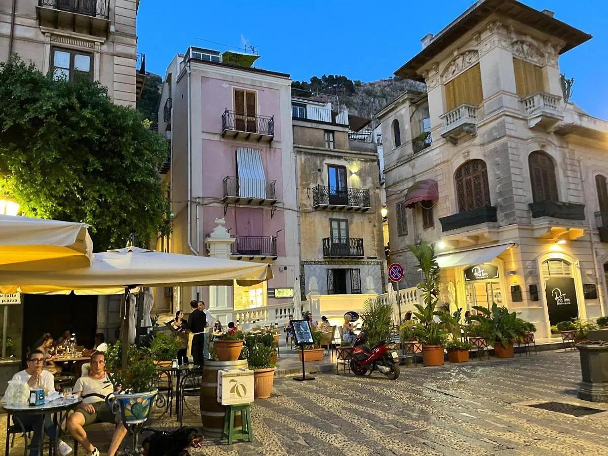 La Piazza E Mia Apartment Cefalu 0*,  Italy