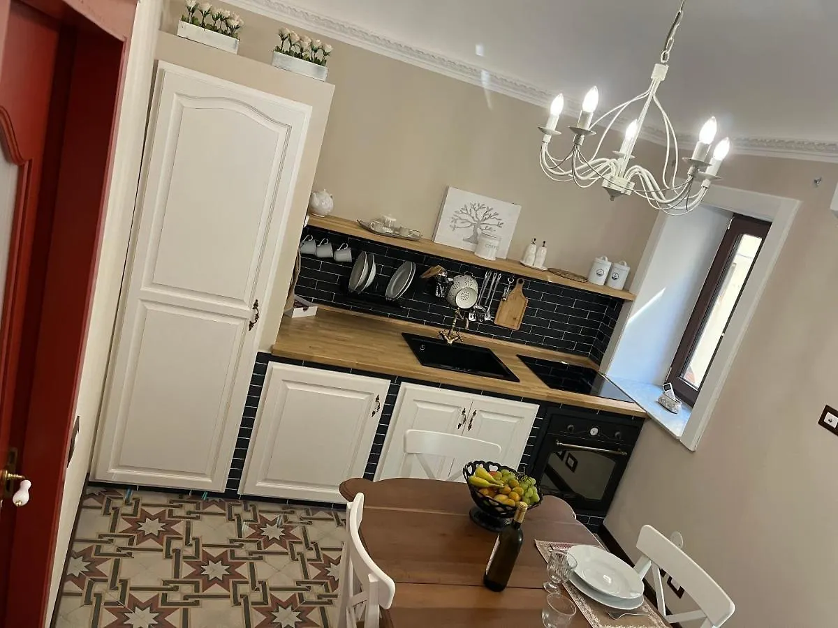 La Piazza E Mia Apartment Cefalu