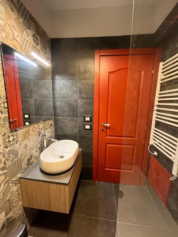 La Piazza E Mia Apartment Cefalu