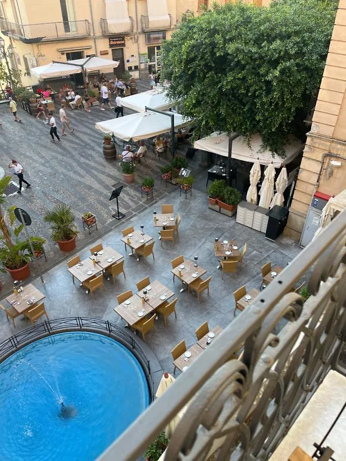 La Piazza E Mia Apartment Cefalu 0*,