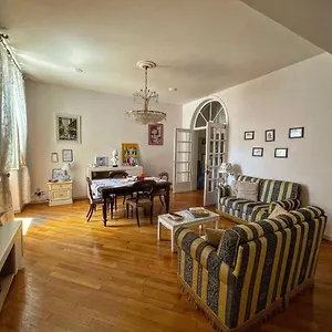 Crystal House Apartment Rome